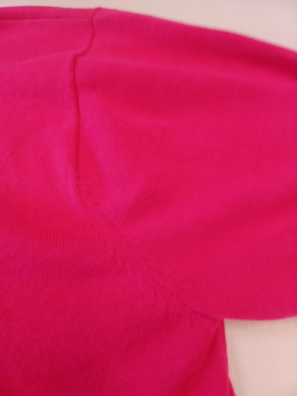 Stussy Men’s Hot Pink Polo Shirt - Picture 9 of 12